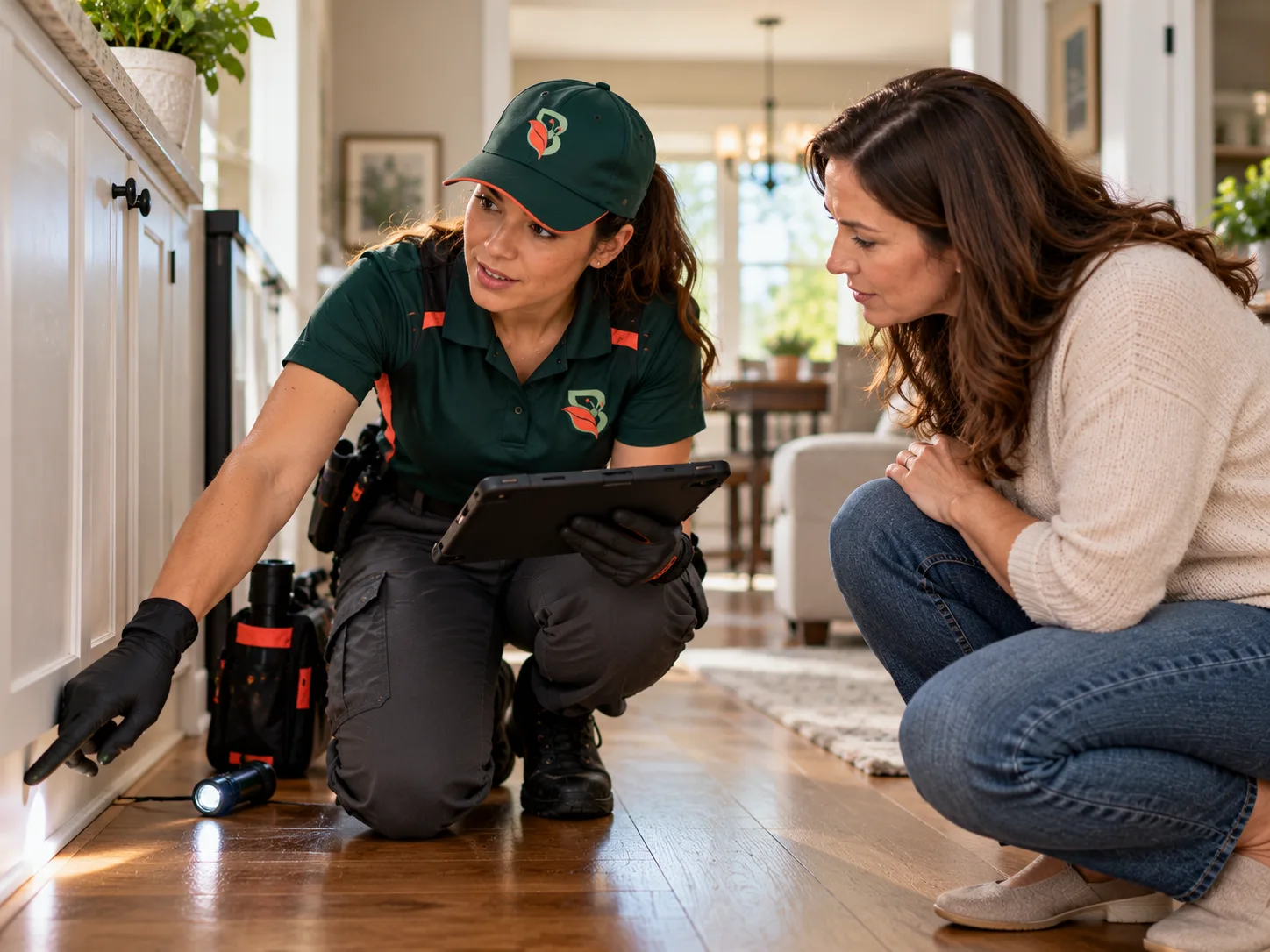 Pest Control Woody, CA FAQs
